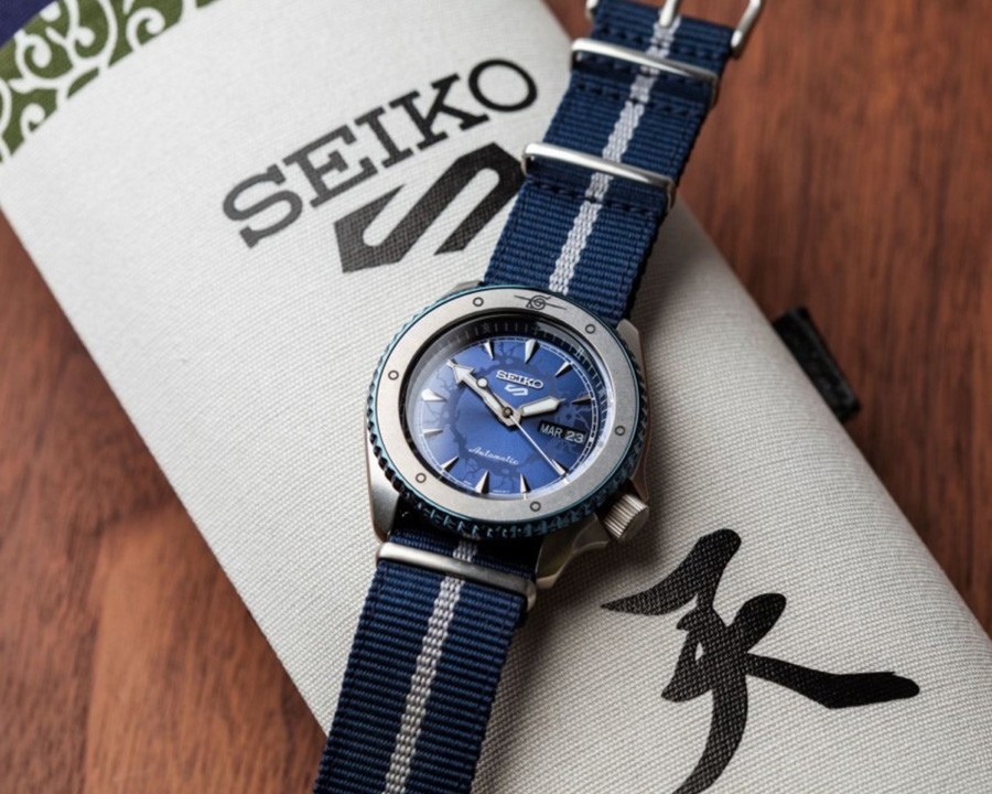 Seiko SRPF69K1 - Sasuke - ảnh 8