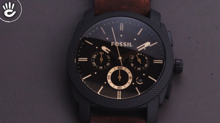 Đồng hồ Fossil FS5251SET chính hãng 100% - ảnh 2