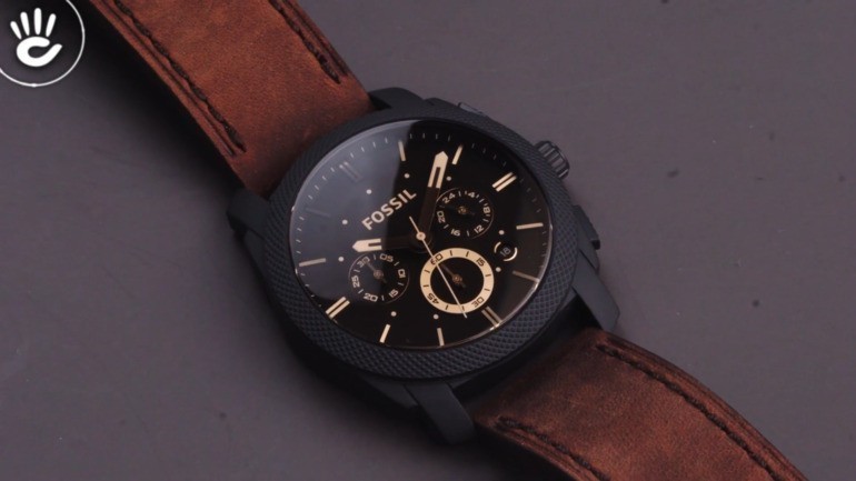 Đồng hồ Fossil FS5251SET chính hãng 100% - ảnh 4