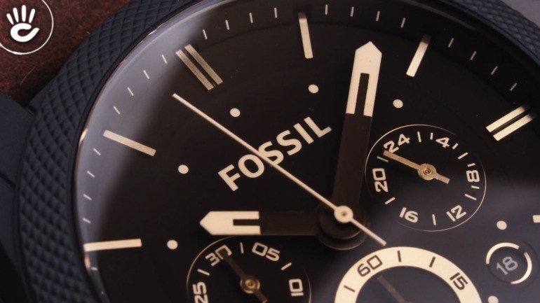 Đồng hồ Fossil FS5251SET chính hãng 100% - ảnh 5