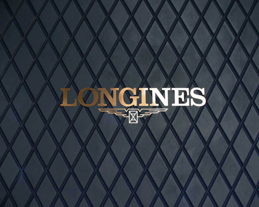 Ý nghĩa logo đồng hồ cát trên đồng hồ Longines