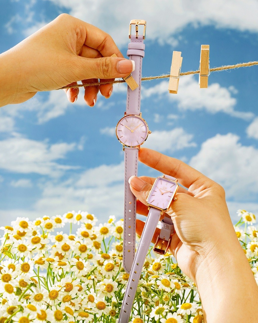 Đồng hồ Daniel Wellington