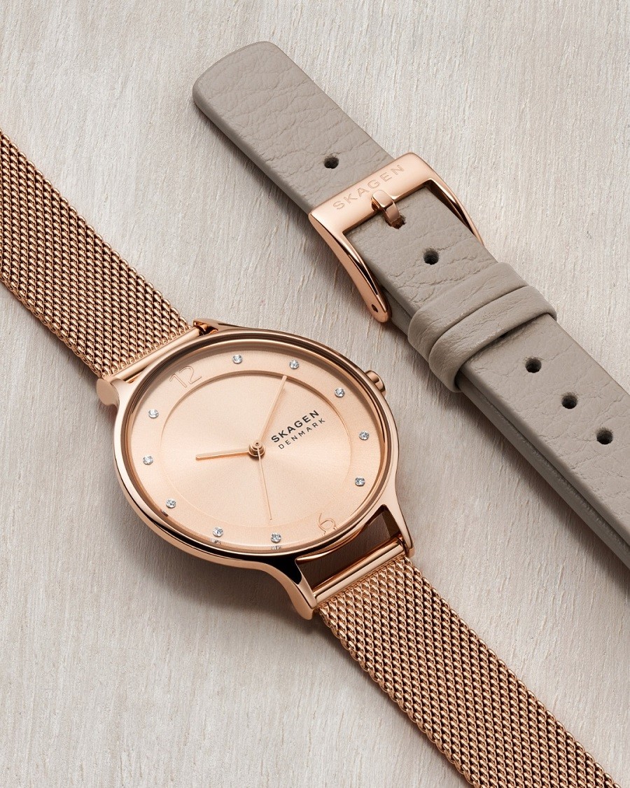 Tiêu chuẩn chất lượng cao trên đồng hồ Skagen