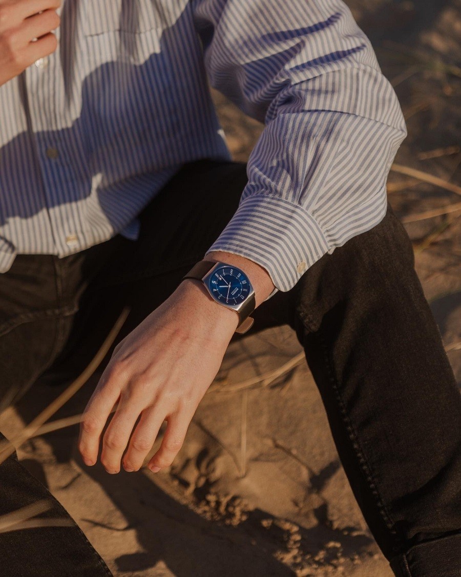 Những thiết kế từ Skagen