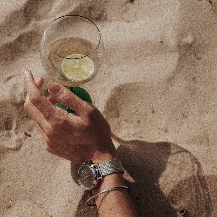 Đồng hồ Skagen máy pin