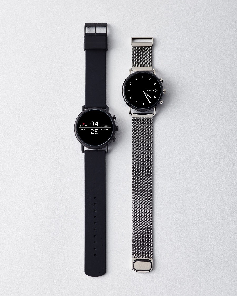 Đồng hồ thông minh Skagen