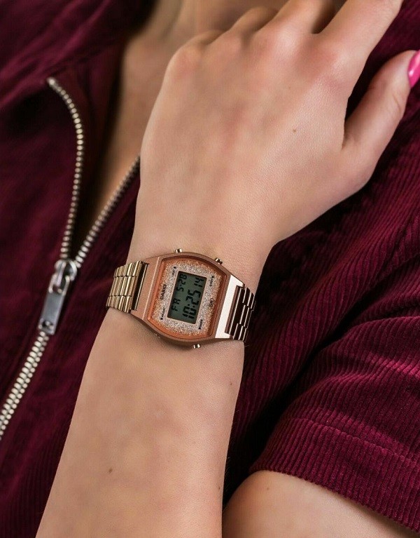 Casio B640WCG-5DF - ảnh 3