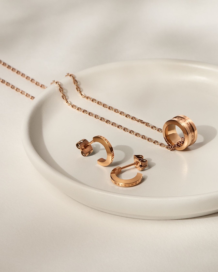 Tinh thần Elan tràn đầy sức sống ấy được thổi hồn vào chiếc dây chuyền và tạo nên một sức hút khó cưỡng