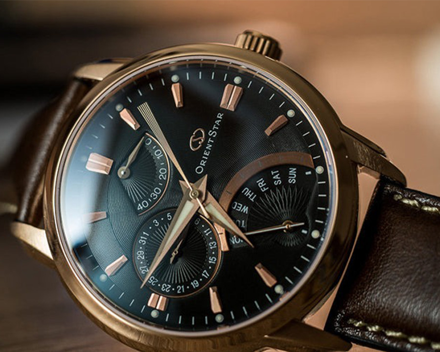 Orient SDE00003B0 - ảnh 5