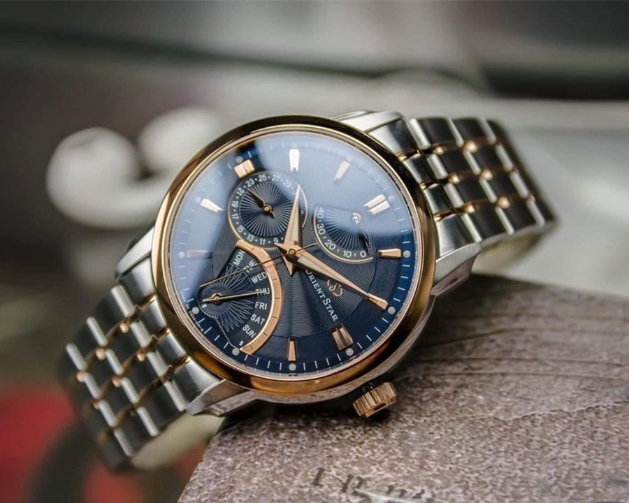 Orient RK-DE0302E - ảnh 6