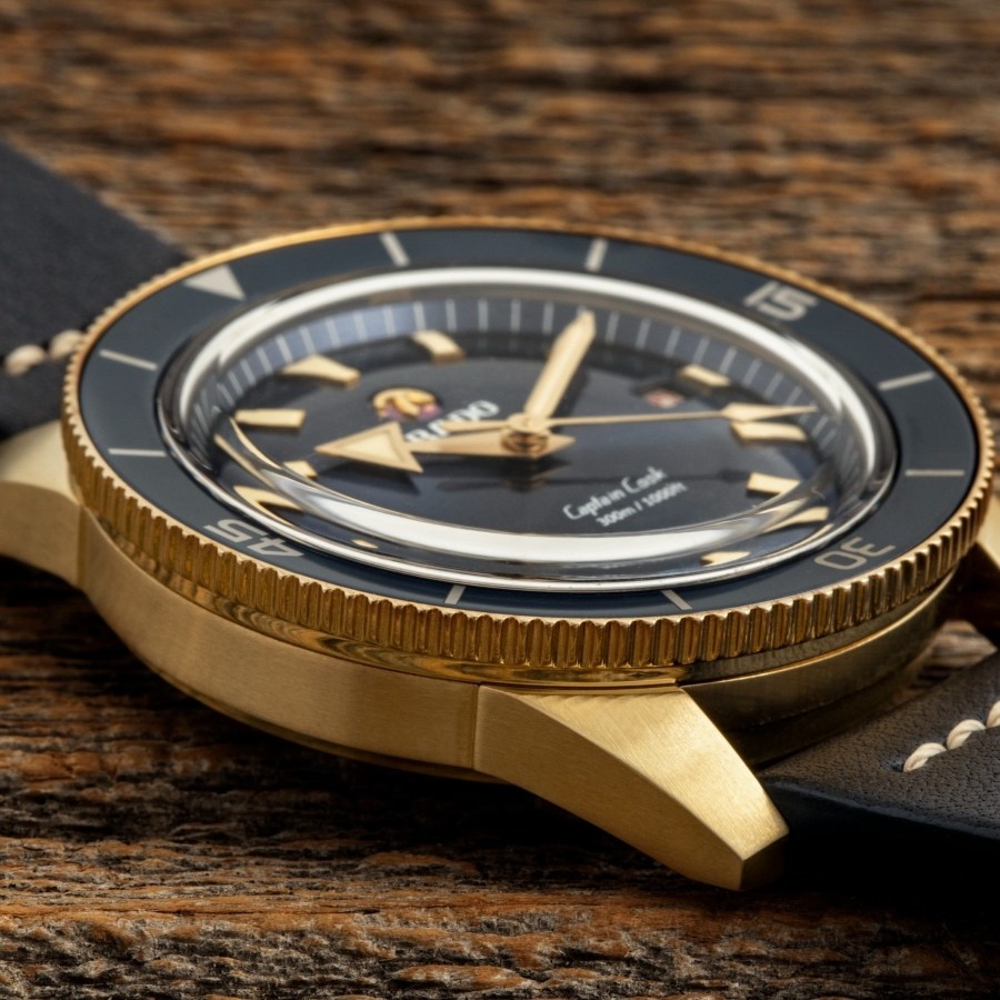Rado Captain Cook Bronze R32504205 (1)