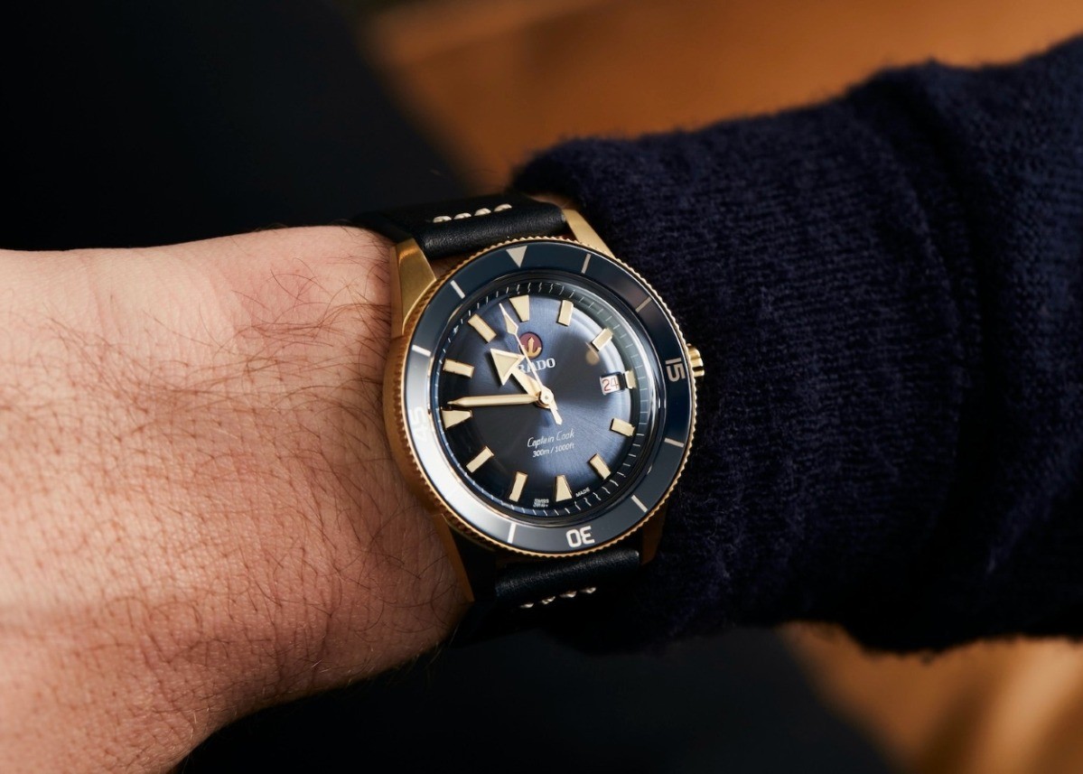 Rado Captain Cook Bronze R32504205 (9)