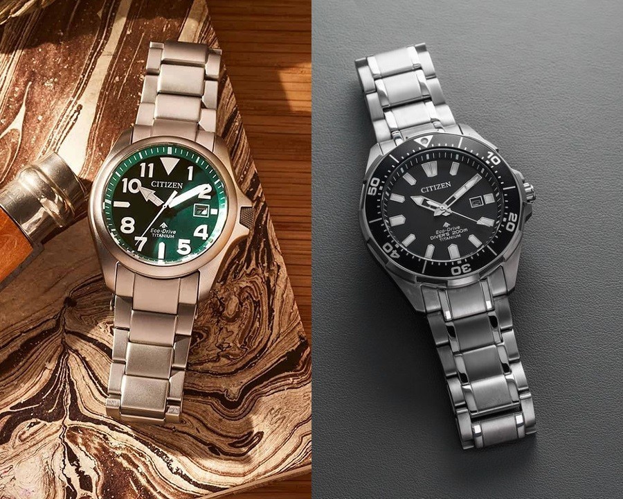 Thiết kế Citizen Eco Drive ở BST Promaster của nam - ảnh 4