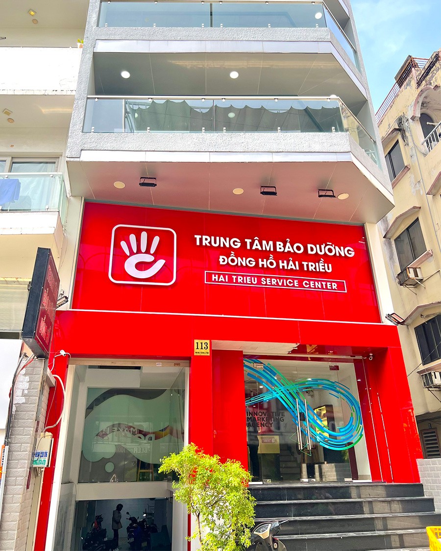 Trung tâm bảo hành đồng hồ Citizen - Hải Triều tiếp nhận bảo hành cho các đồng hồ do mình bán ra - ảnh 3