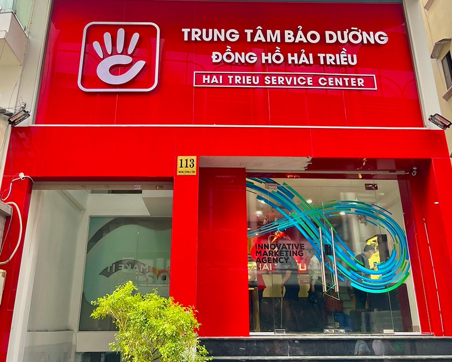 Chính sách, địa chỉ trung tâm bảo hành đồng hồ Citizen VN