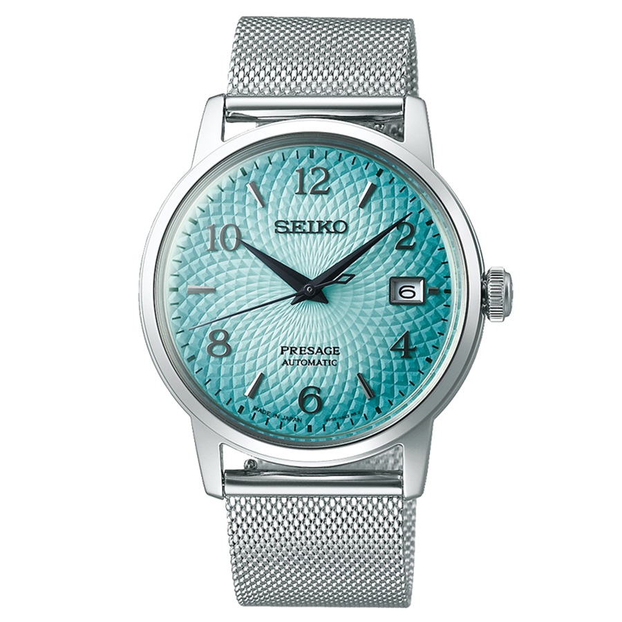 Đồng hồ Seiko Presage Cocktail SRPE49J1 - ảnh 1
