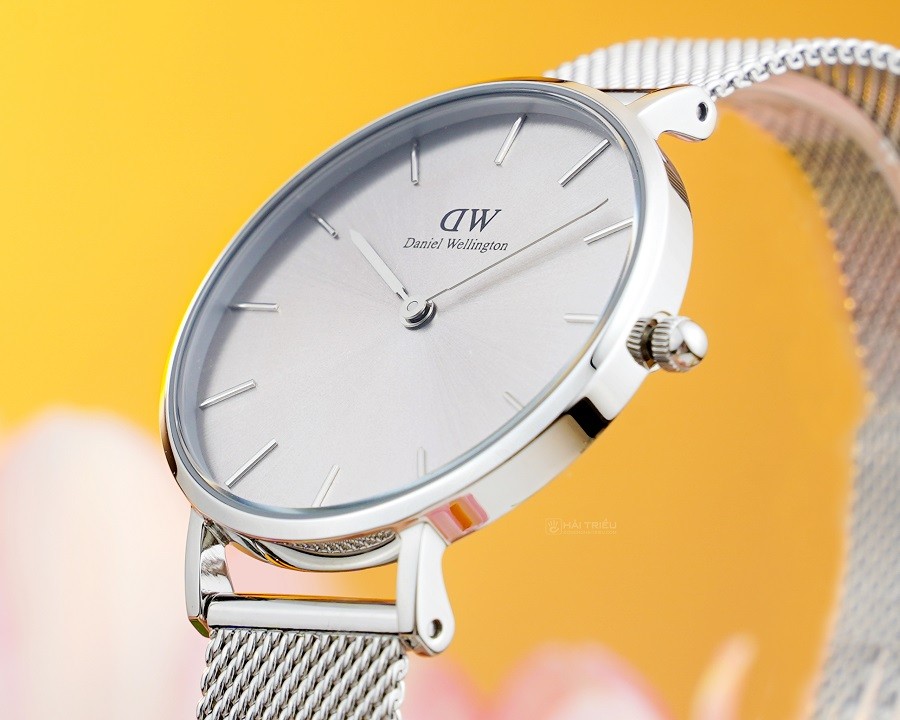 Đồng hồ Daniel Wellington Petite DW00100468 chính hãng 100% - ảnh 4