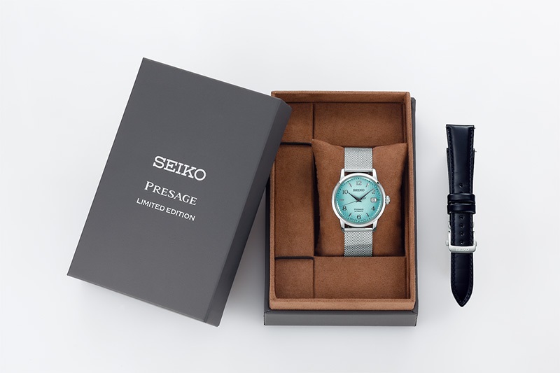 Hộp đựng Seiko Presage Cocktail SRPE49J1 - ảnh 3