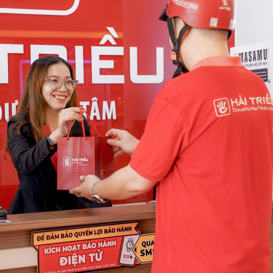 Đặc quyền giao hàng miễn phí -ảnh 6