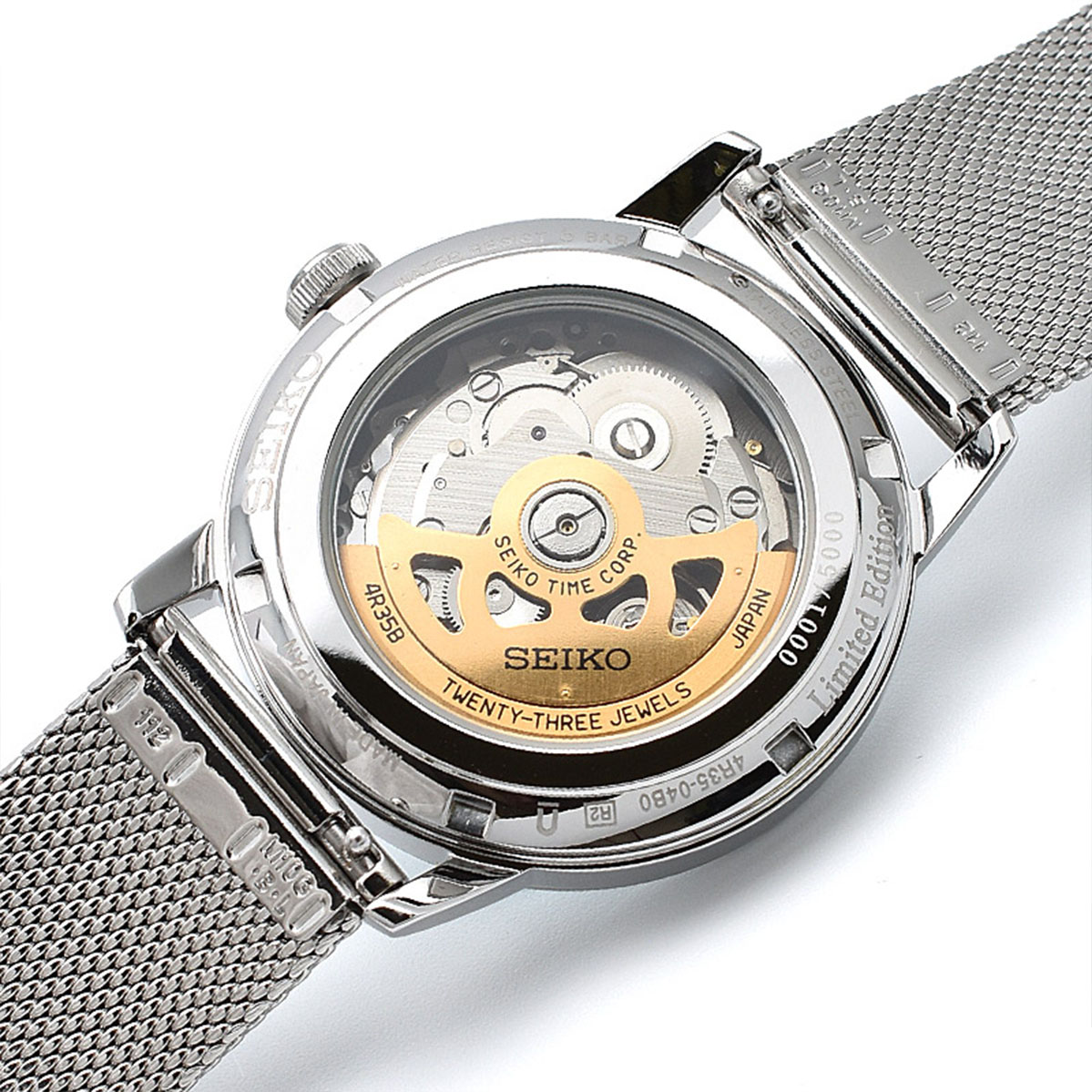 Đồng hồ Seiko SRPE47J1 - ảnh 2