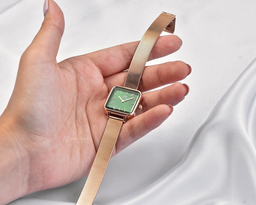 Daniel Wellington Quadro Studio DW00100519 chính hãng 100%