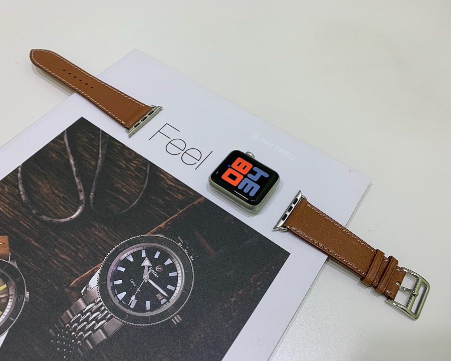 Masamu Flat Apple Watch - ảnh 3