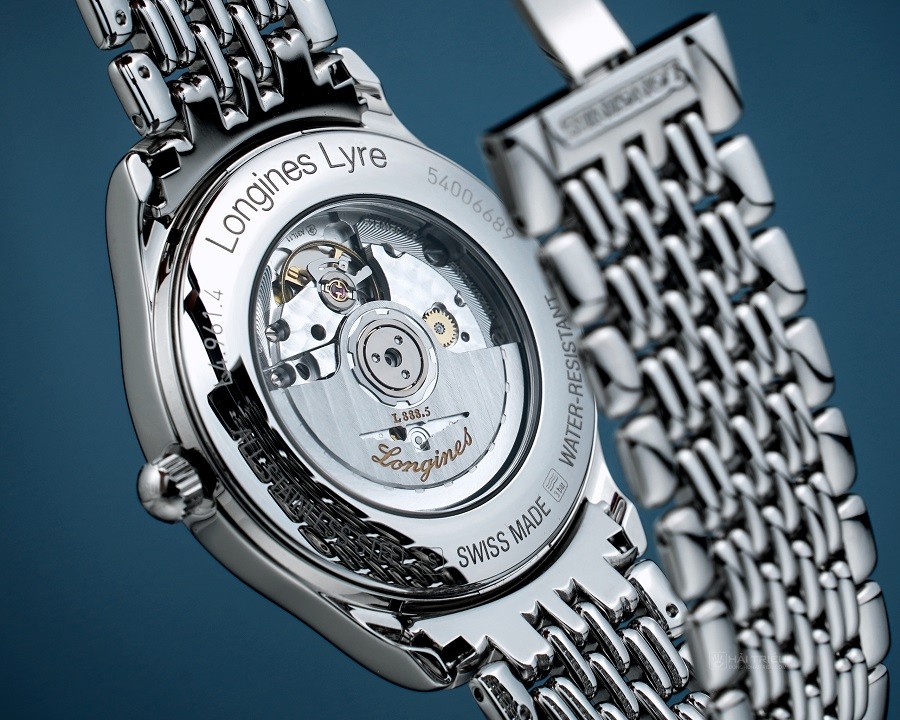 Đồng hồ Longines Lyre L4.961.4.92.6 chính hãng 100% - ảnh 3