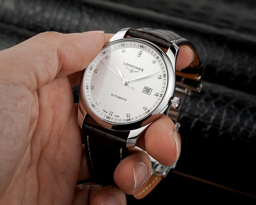 Đồng hồ Longines L2.893.4.77.3 - ảnh 1