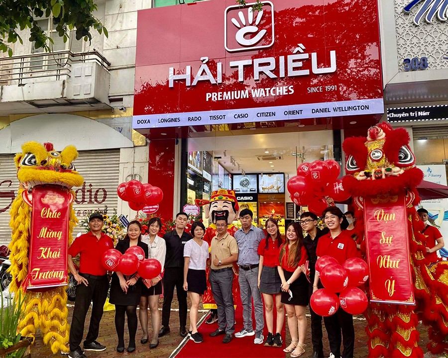 Hệ thống cửa hàng rộng khắp tại TPHCM, Cần Thơ, Biên Hòa, Vũng Tàu, Bình Dương,... giúp người mua dễ dàng tiếp cận đến những dòng sản phẩm mới - ảnh 4