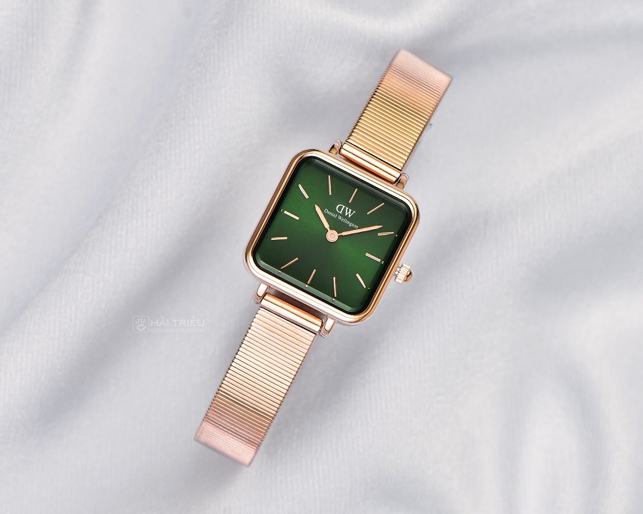 Daniel Wellington Quadro Studio DW00100519 chính hãng - ảnh 4