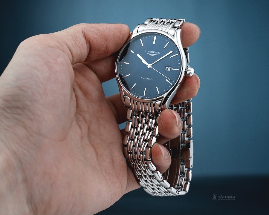Đồng hồ Longines Lyre L4.961.4.92.6 chính hãng 100% - ảnh 2
