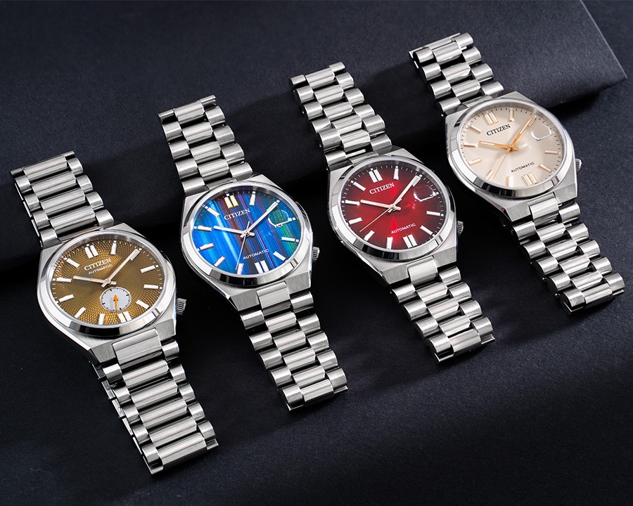 Citizen Tsuyosa là BST mới nhất được cập nhật tại cửa hàng đồng hồ Citizen chính hãng - Đồng Hồ Hải Triều - ảnh 9