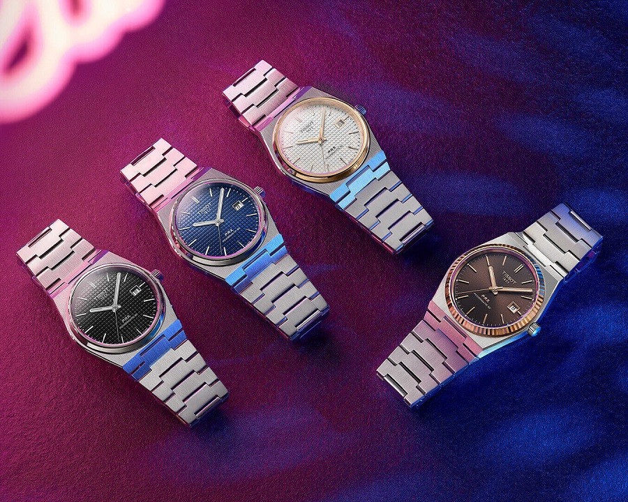 BST Tissot PRX - ảnh 7