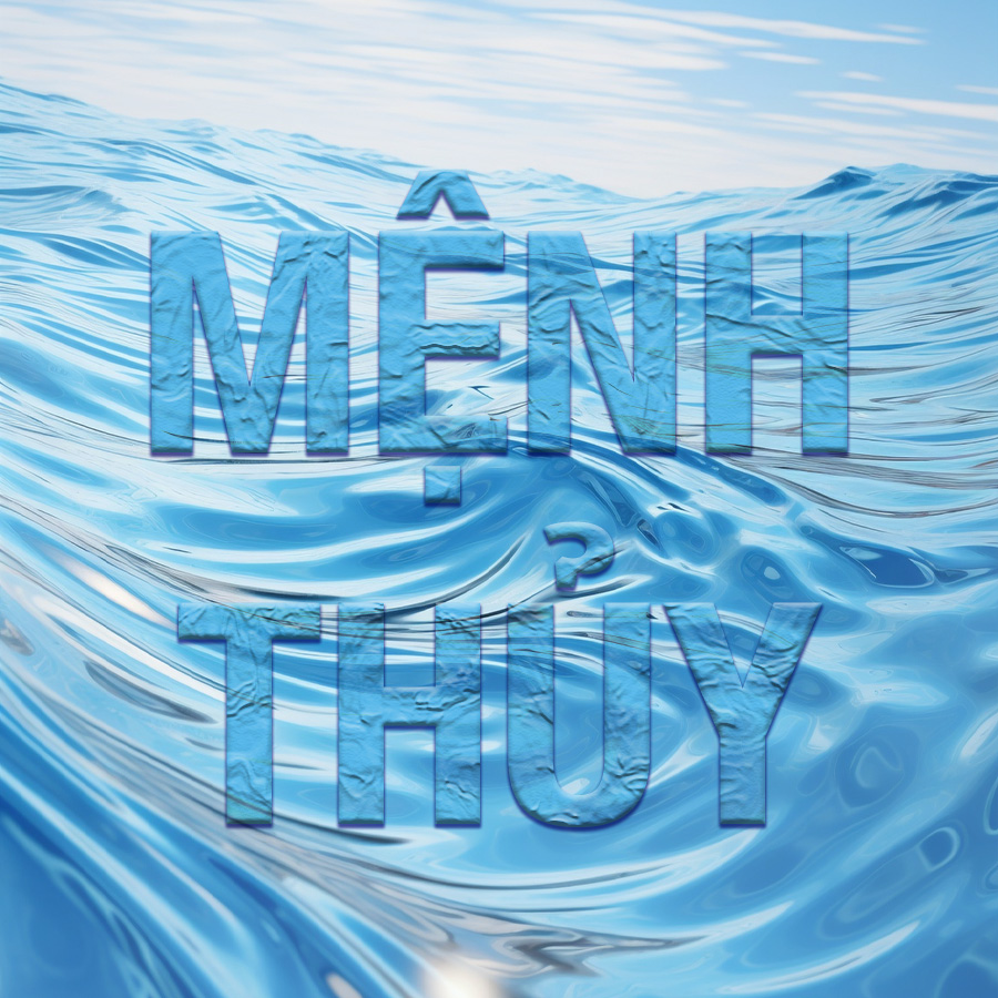 người mệnh thủy có tính cách hiền lành, nhẹ nhàng, tốt bụng và hay giúp đỡ người khác