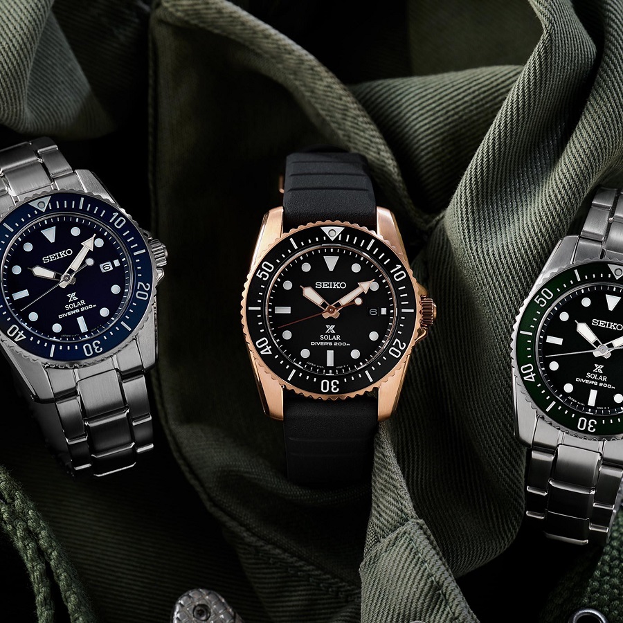 Seiko SNE586P1 - ảnh 3