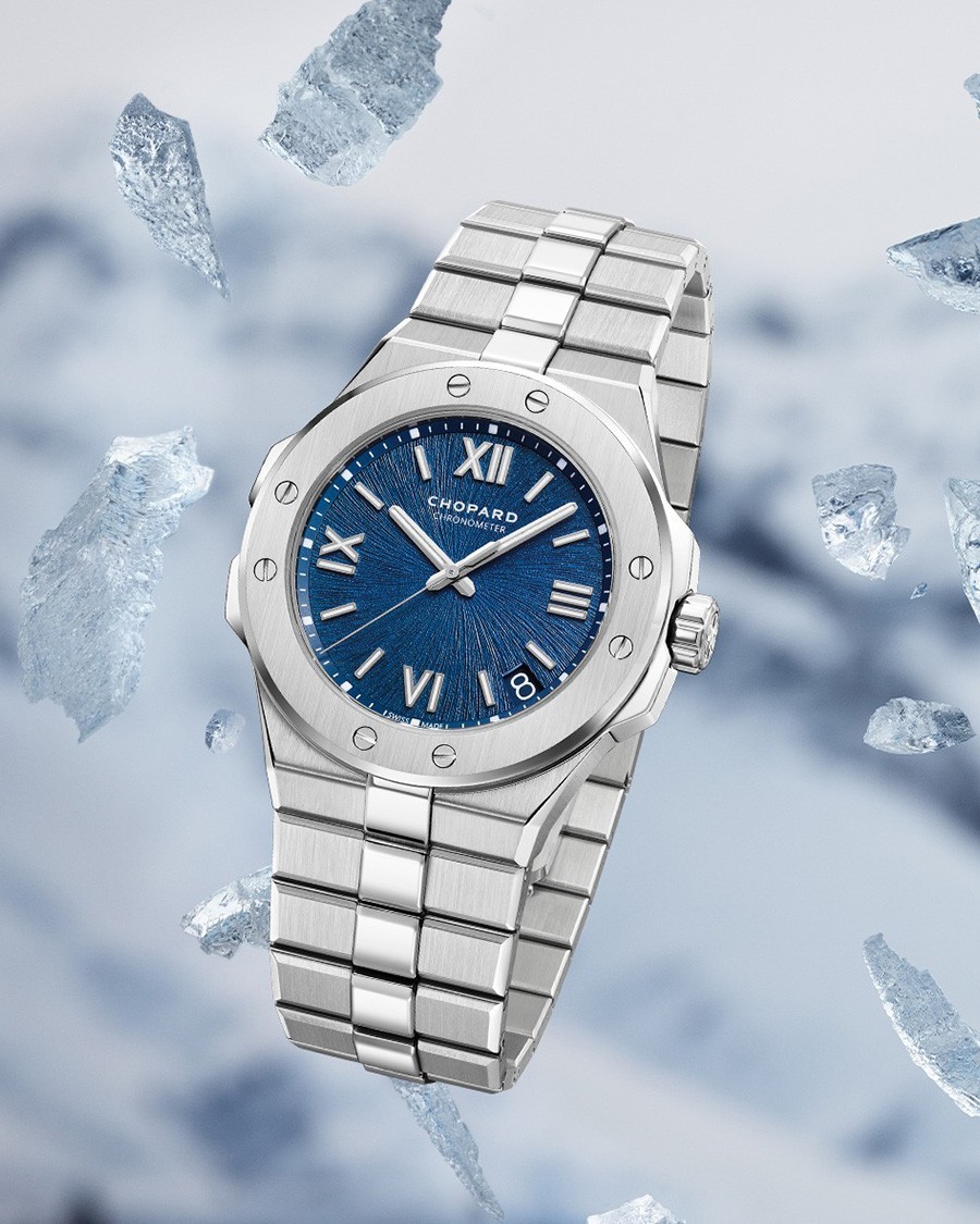 BST Alpine Eagle của Chopard - ảnh 11