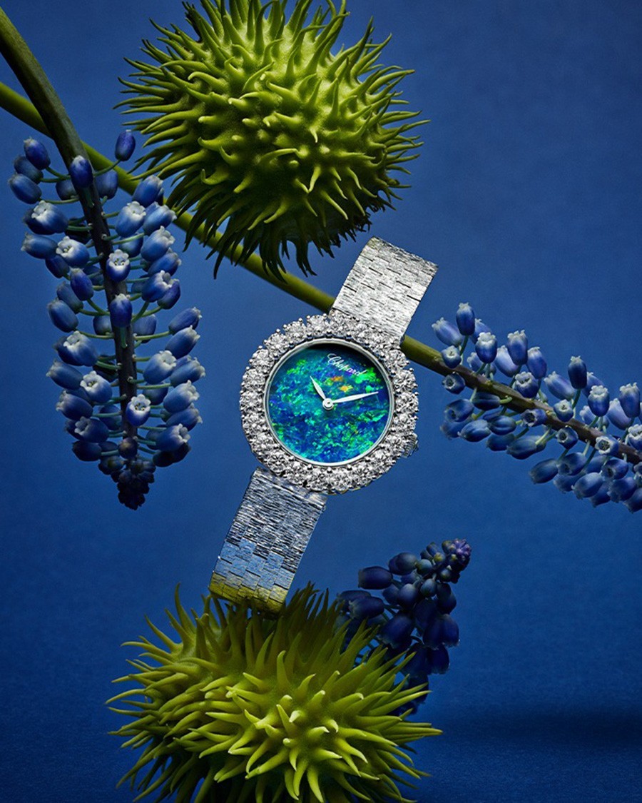 BST L'heure Du Diamant mang vẻ đẹp thập niên 60s - ảnh 17