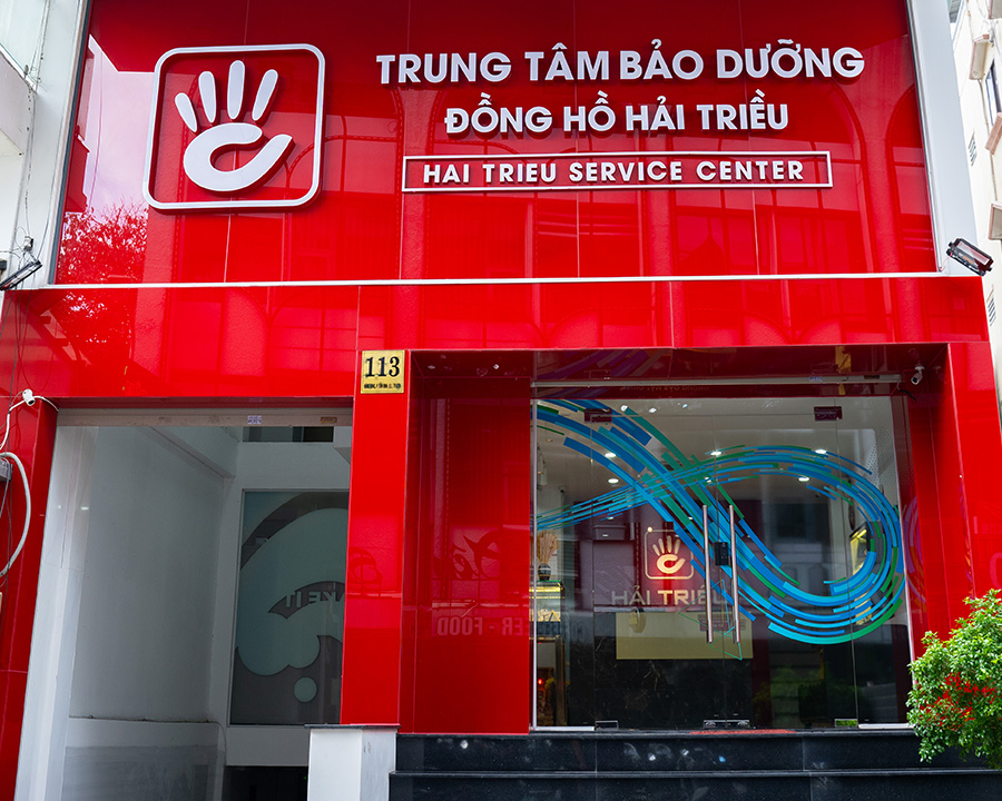 Trung tâm bảo hành Đồng Hồ Hải Triều tại Đặng Dung, TP Hồ Chí Minh - ảnh 2