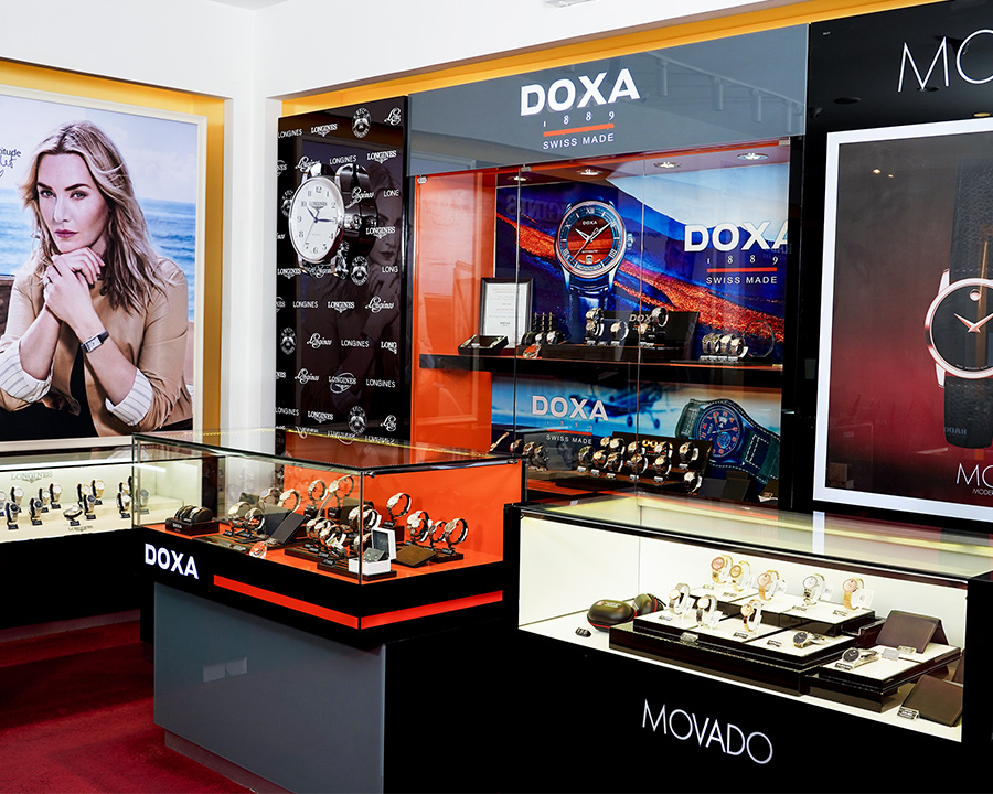 Đồng Hồ Hải Triều có hệ thống showroom sang trọng tại nhiều tỉnh thành trên toàn quốc - ảnh 4