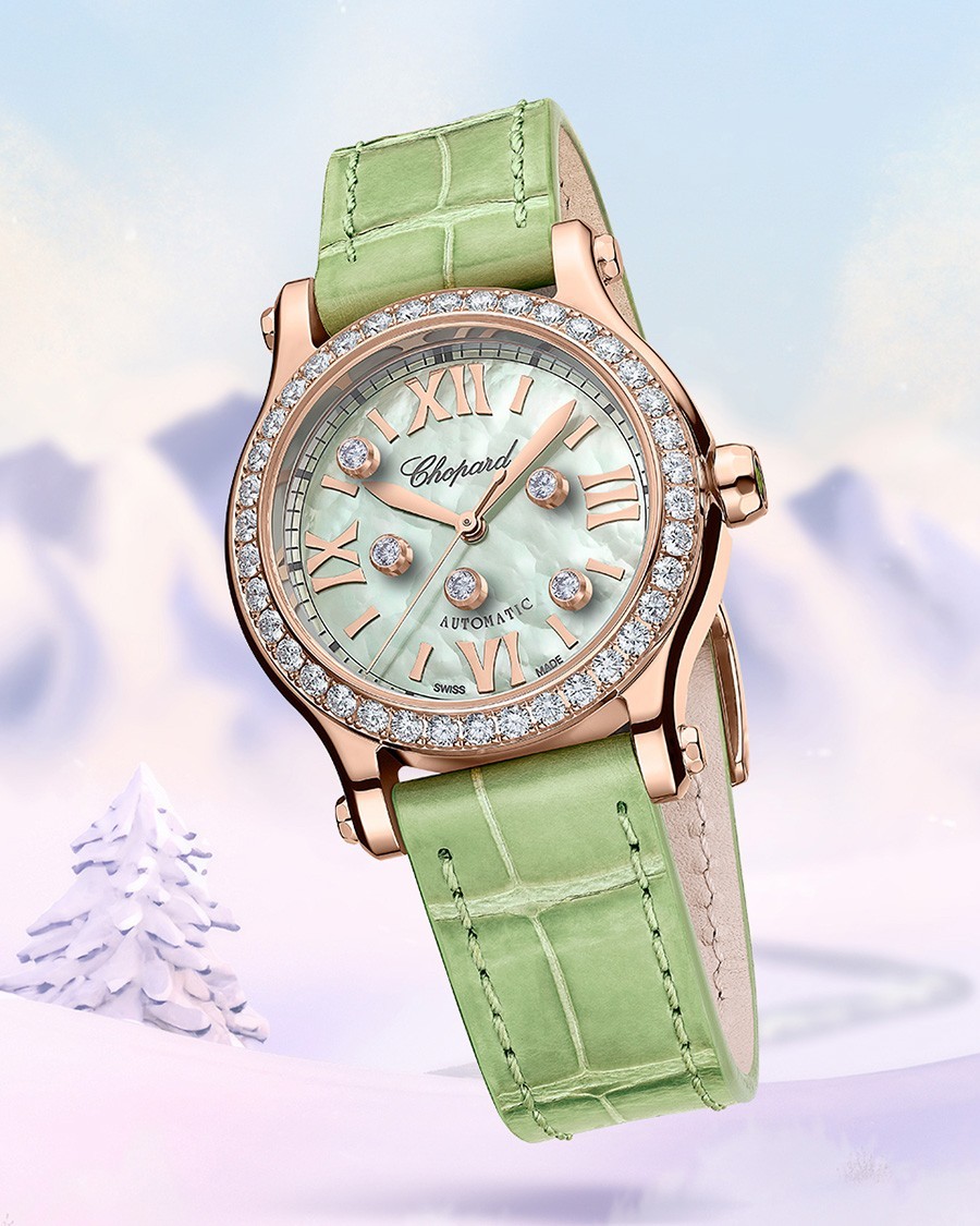 Đồng hồ Chopard giá bao nhiêu? - ảnh 4