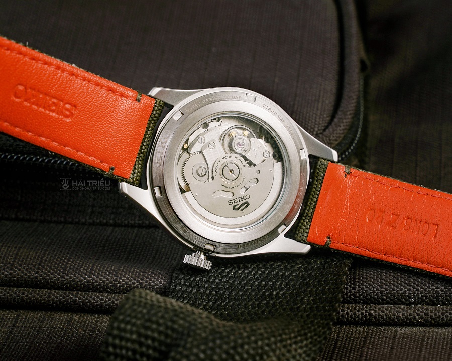 Bộ máy của Seiko SRPH29K1 - ảnh 4