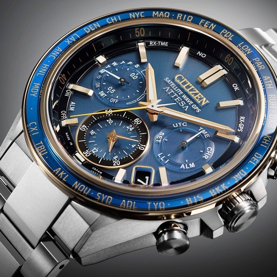 Citizen Attesa Power of Neptune - Ảnh 8