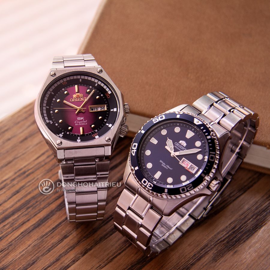 Orient ra đời vào những năm 1950