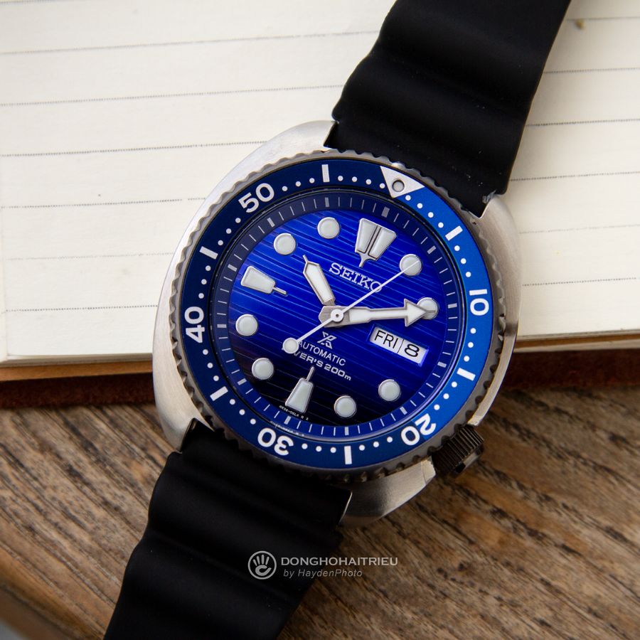 So sánh đồng hồ Seiko và Orient - Cả 2 đều có các mẫu có mức chống nước từ cơ bản đến nâng cao