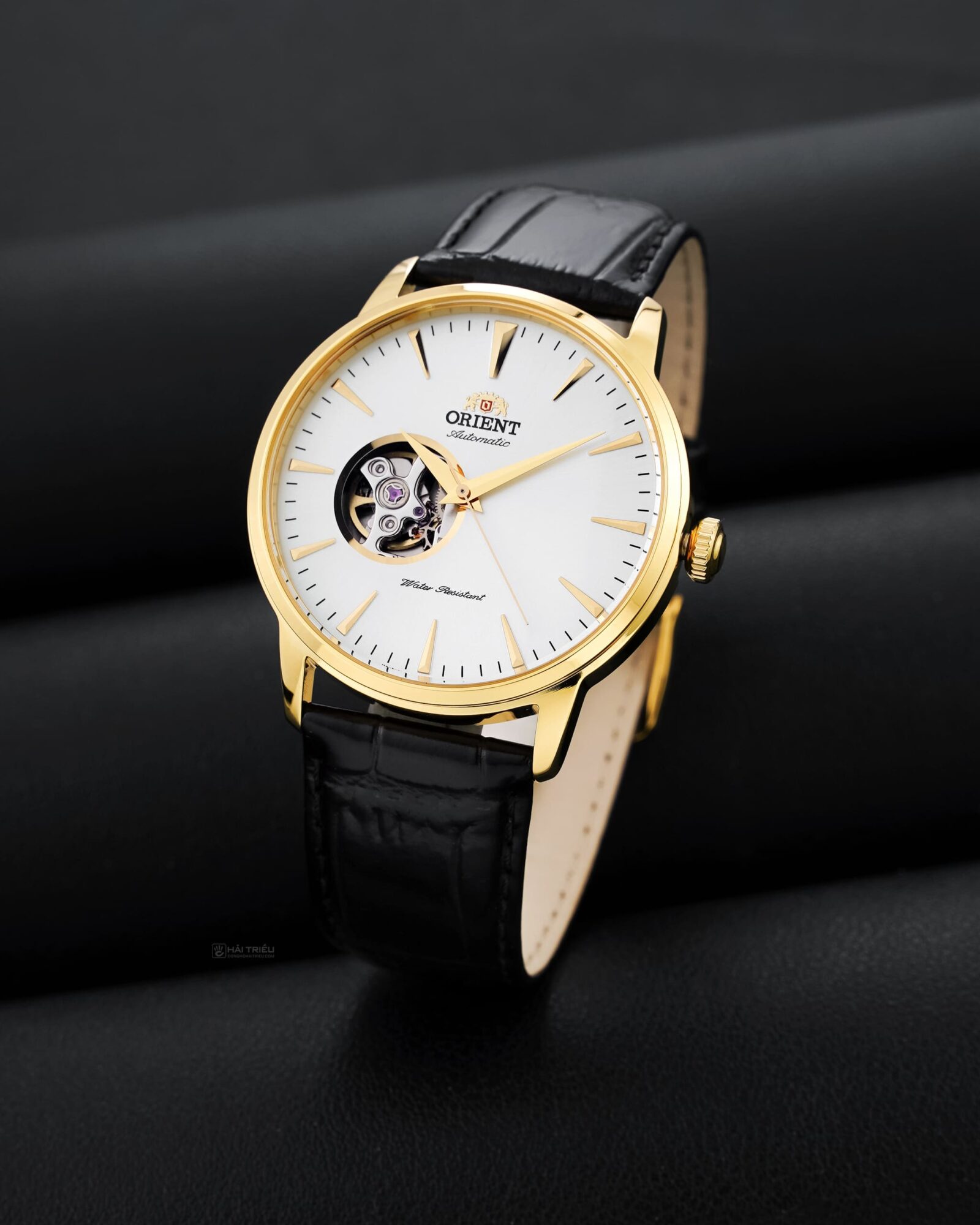 So sánh đồng hồ Seiko về mặt thiết kế - Orient hướng đến phong cách thiết kế thanh lịch, tinh tế