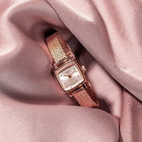 Tissot Tradition T063.637.36.037.00 chính hãng 100% - ảnh 8