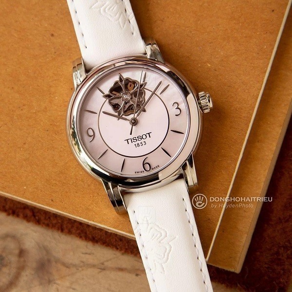 Tissot Tradition T063.637.36.037.00 chính hãng 100% - ảnh 9