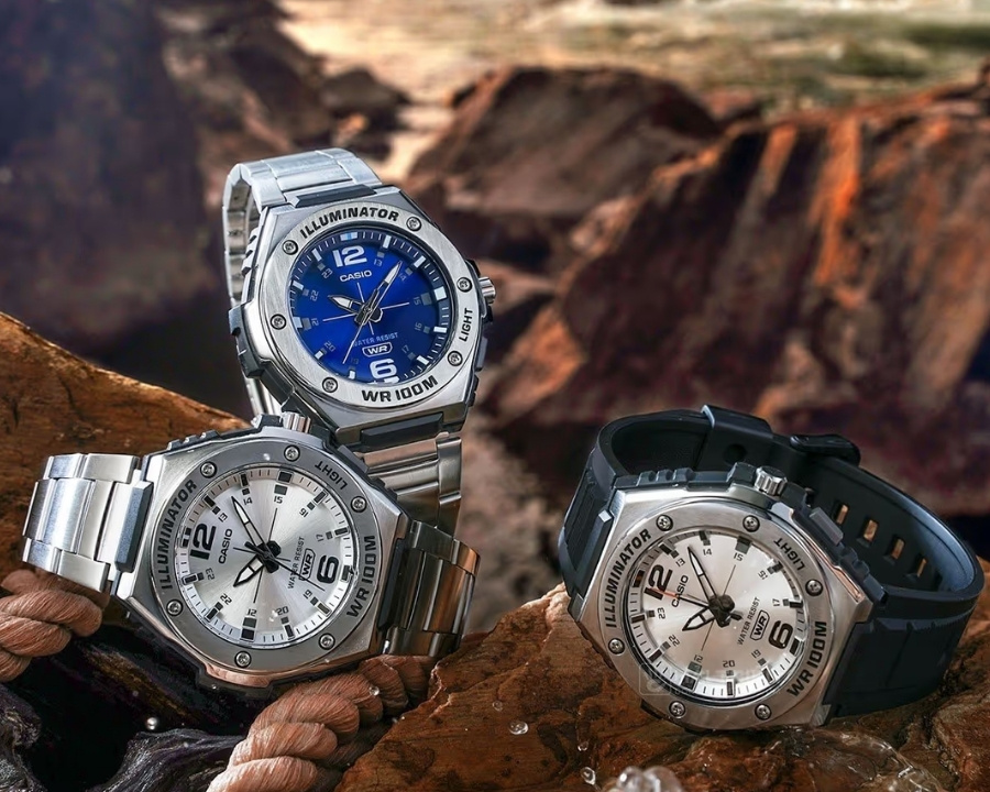 5 địa điểm thu mua đồng hồ Casio, G Shock cũ giá cao, uy tín