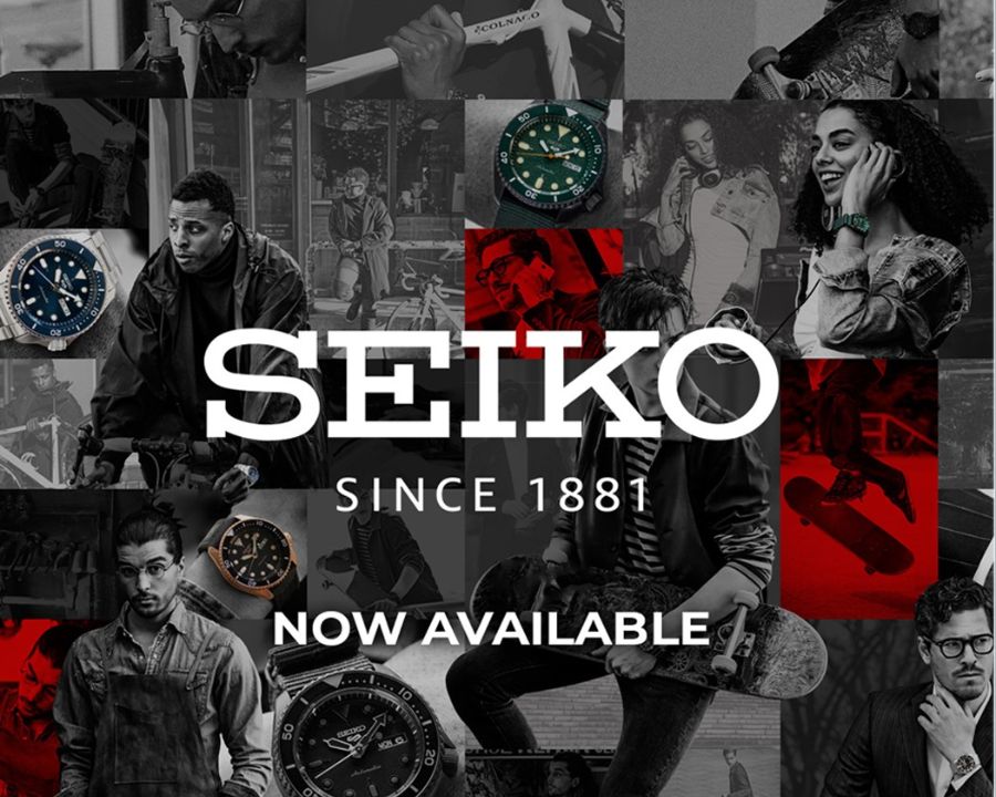 Đồng hồ Seiko của nước nào sản xuất? Các phát minh quan trọng