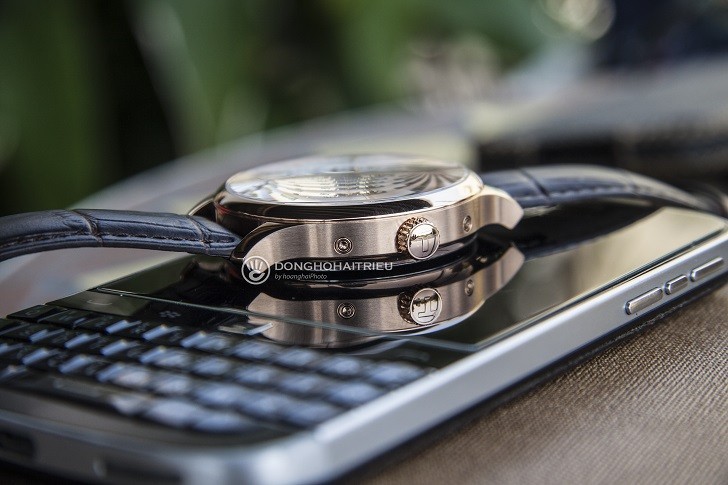 Tissot Tradition T063.637.36.037.00 chính hãng 100% - ảnh 1